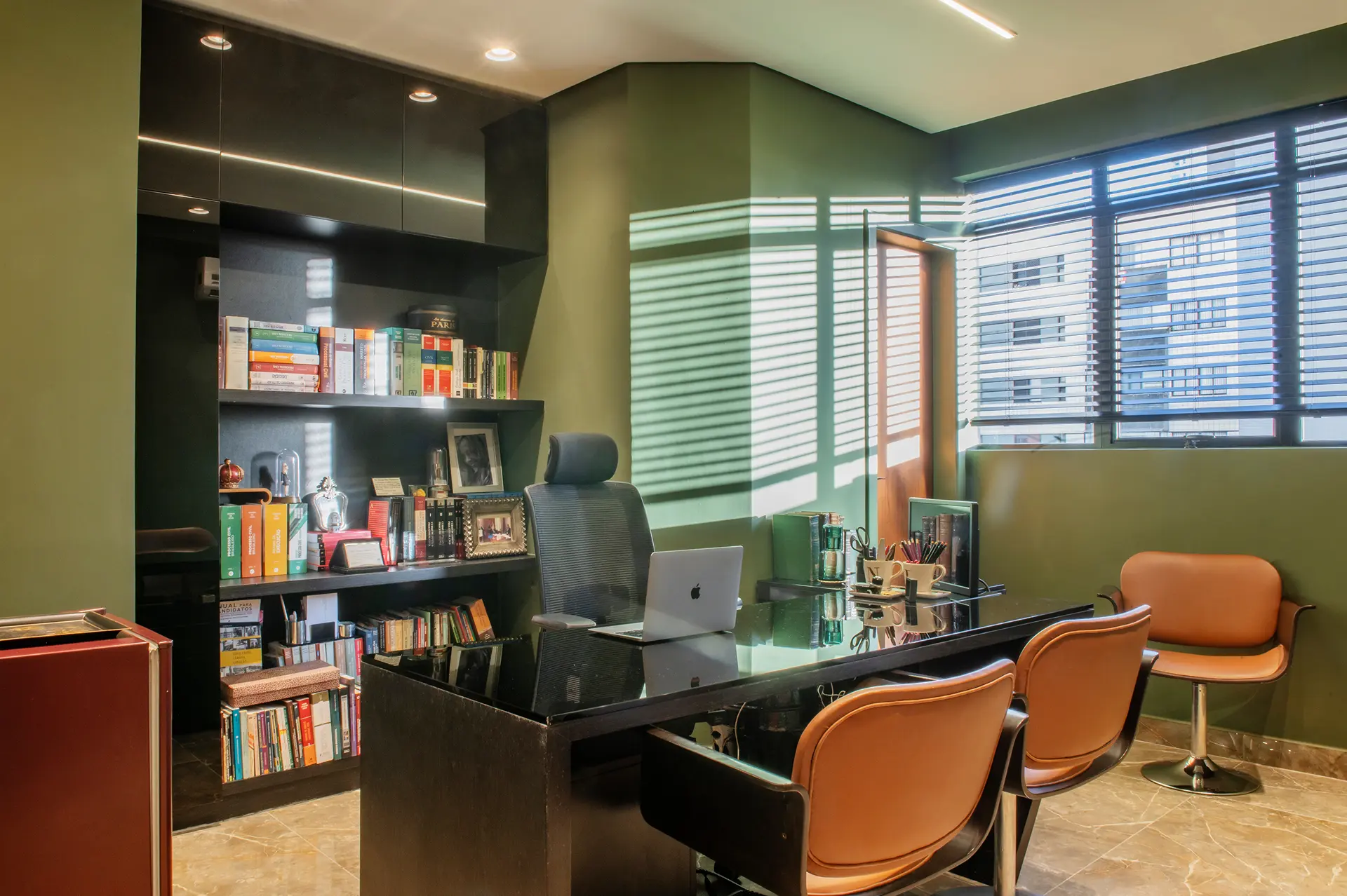 Escritório Nepomuceno Silva