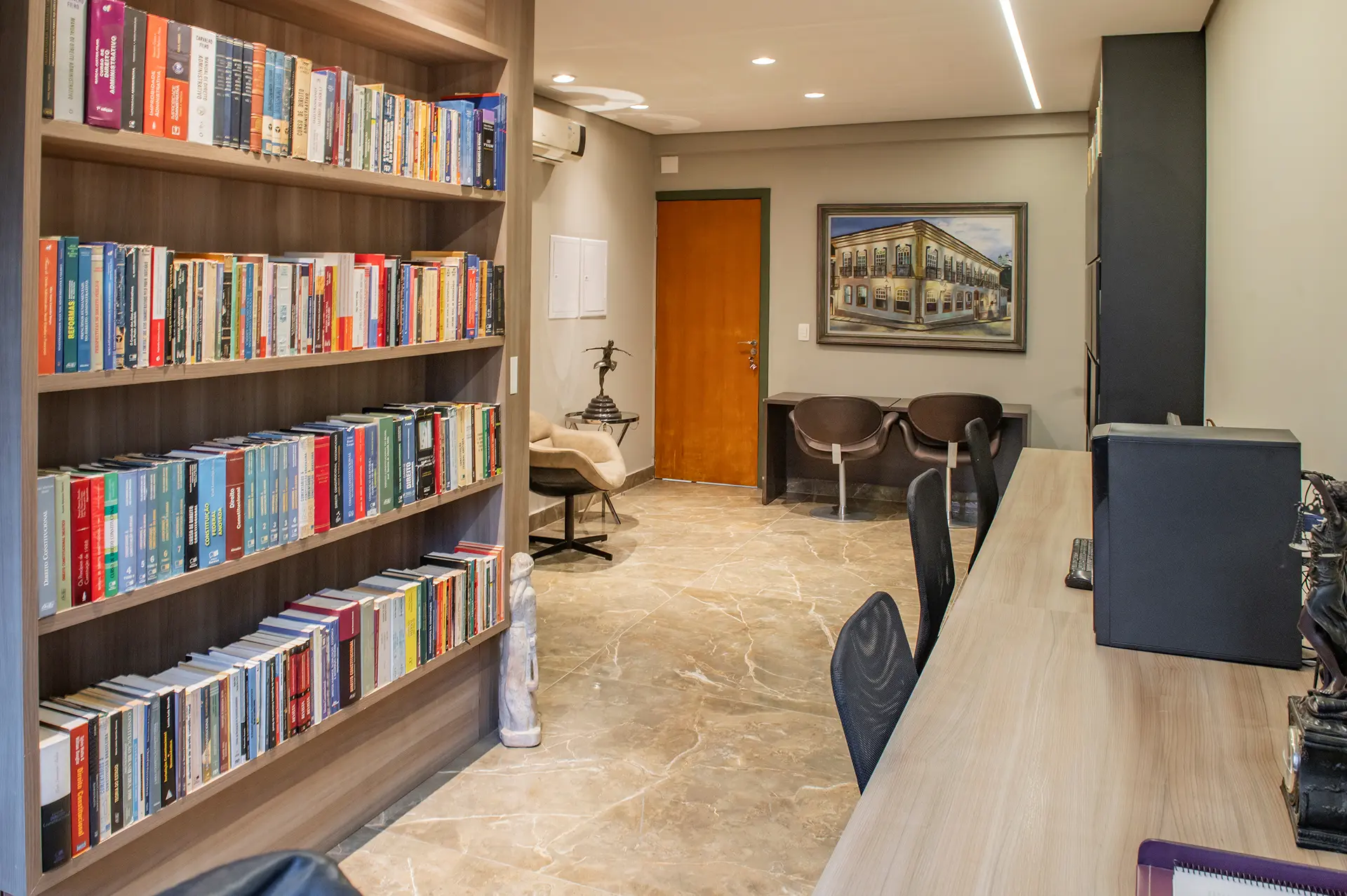 Escritório Nepomuceno Silva